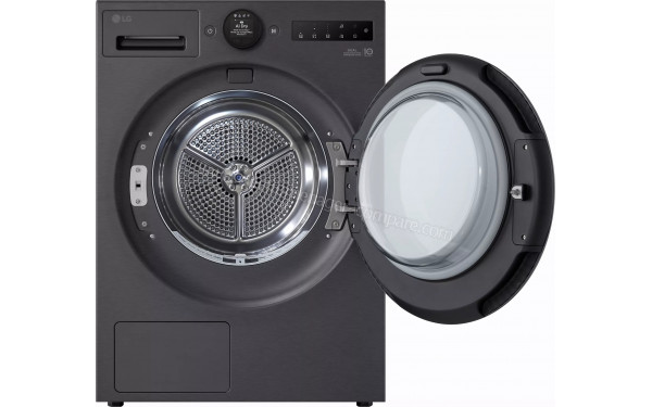 LG RH9X76BM - Vue de l'int&eacute;rieur