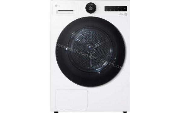 LG RH9X76WH - Vue de face