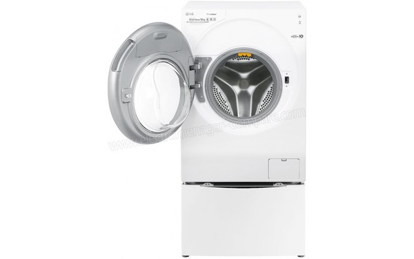 LG T24G1GWHS - Vue de face hublot ouvert (n&deg;1)