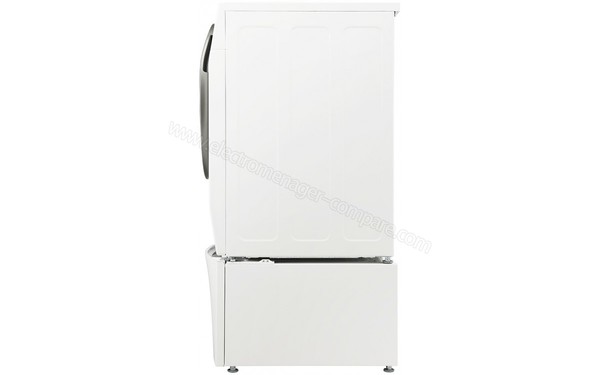 LG T24G1GWHS - Vue de profil