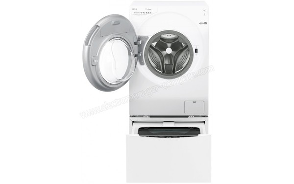 LG T286G1GWRH - Vue de face (n&deg;5)