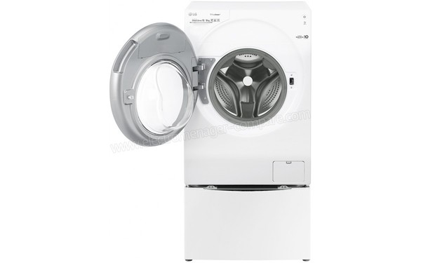 LG T286G1GWRH - Vue de face (n&deg;4)