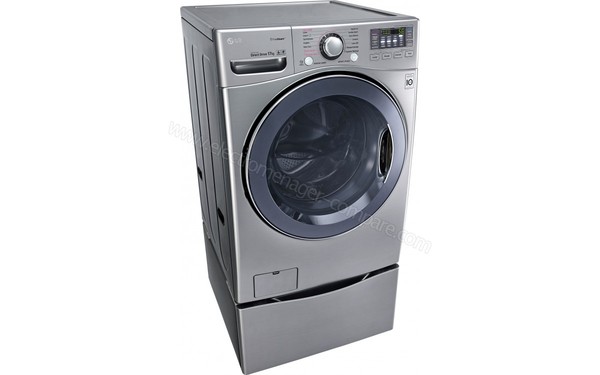 LG T71K22IXS - Vue 3/4 gauche (cr&eacute;dit : Boulanger)