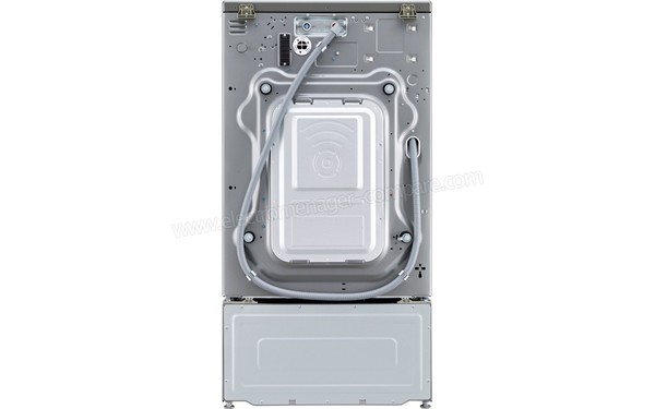 LG T71K22IXS - Vue de l'arri&egrave;re (cr&eacute;dit : Boulanger)