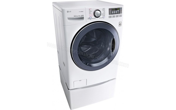 LG T71K22WHS - Vue 3/4 gauche (cr&eacute;dit : Boulanger)