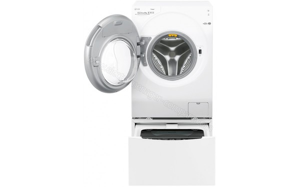 LG T94G1GWHS - Vue de face hublot ouvert (n&deg;2)