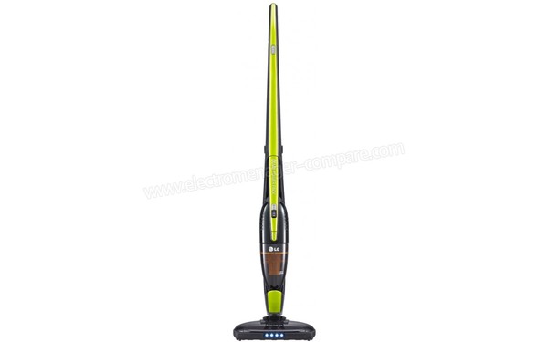 LG VHB511LDB - Vue de face