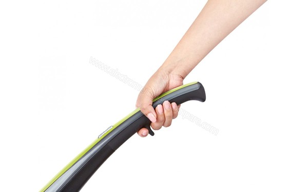 LG VHB511LDB - Manche ergonomique avec cran