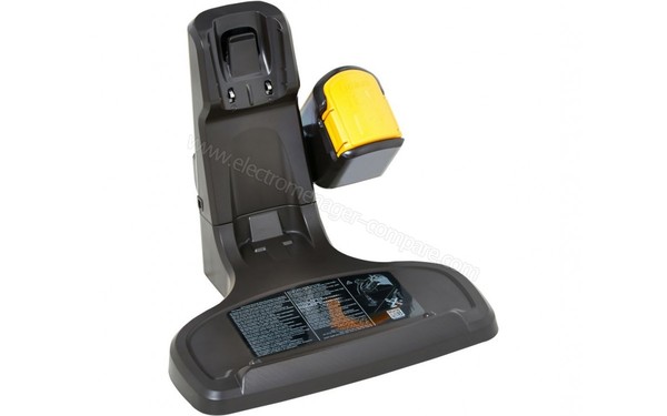 LG VHB511RDB - Support de charge (cr&eacute;dit : Boulanger)