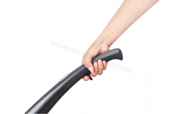 LG VHB511SDB - Manche ergonomique avec cran