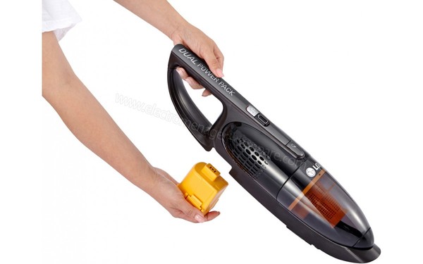 LG VHB511SDB - Mode &agrave; main