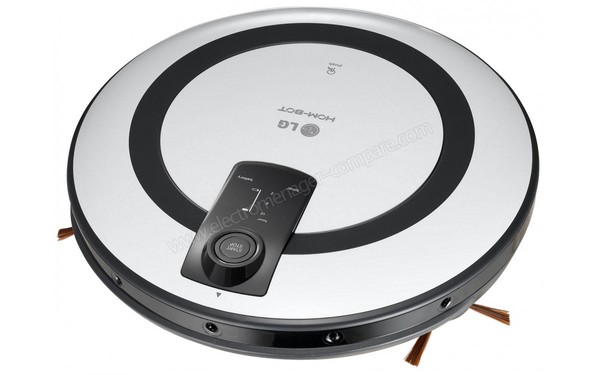 LG VR1013WS - Vue 3/4 droite