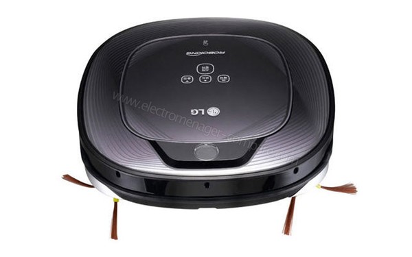 LG VR1128SIL - Vue de face