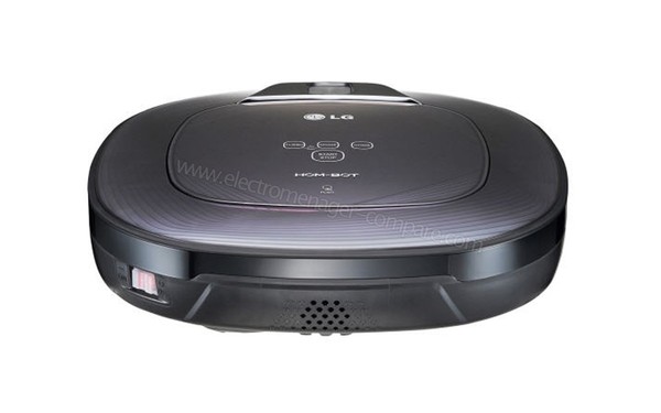 LG VR1128SIL - Vue de l'arri&egrave;re