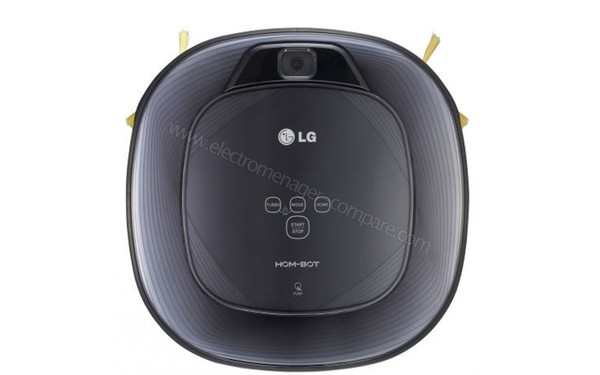 LG VR1128SIL - Vue du dessus