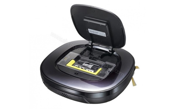 LG VR1128SIL - Capot ouvert