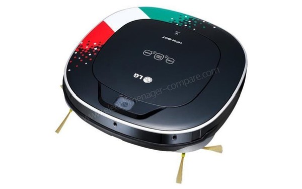 LG VR63475LV - Vue 3/4 droite
