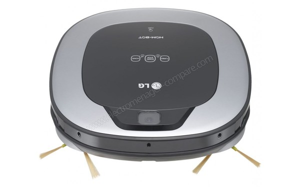 LG VR6413SB - Vue de l'arri&egrave;re (cr&eacute;dit : Boulanger)