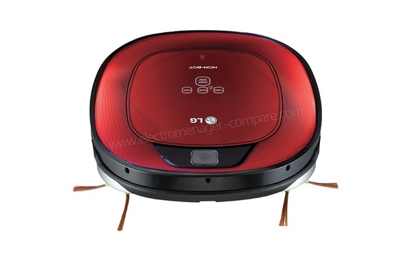 LG VR64602LV - Vue de face