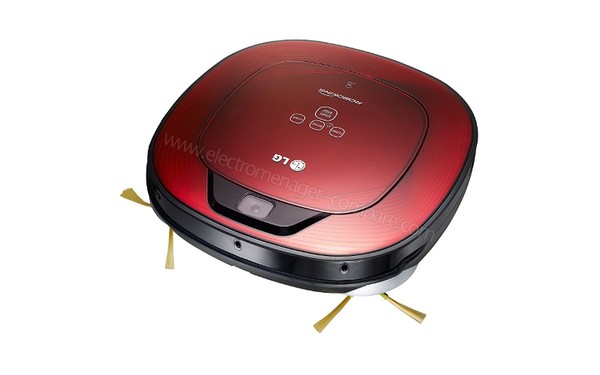 LG VR64602LV - Vue 3/4 droite