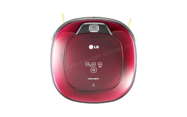 LG VR64701LVMP - Vue du dessus