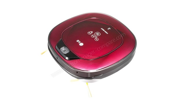 LG VR64701LVMP - Vue 3/4 droite