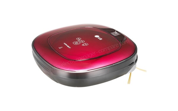 LG VR64701LVMP - 3/4 droite vue de l'arri&egrave;re