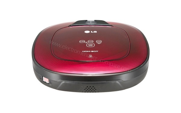 LG VR64701LVMP - Vue de l'arri&egrave;re