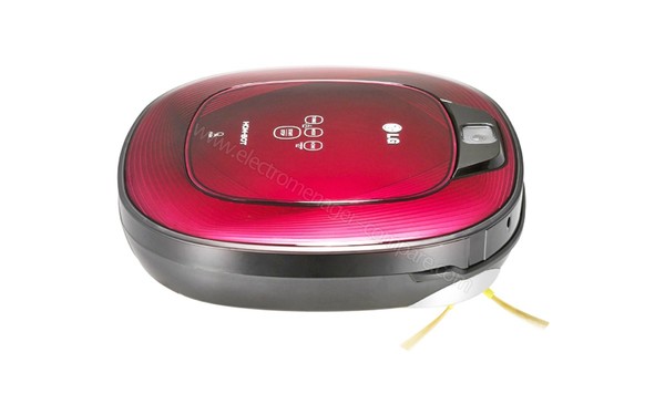 LG VR64701LVMP - Vue de profil