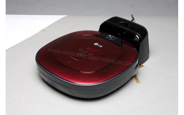 LG VR64702LVMB - Support de charge