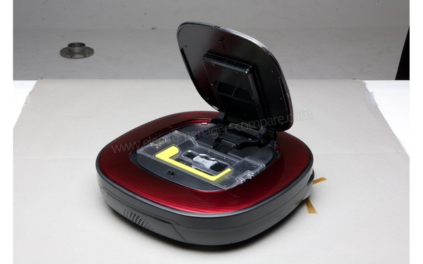 LG VR64702LVMB - Vue de l'int&eacute;rieur