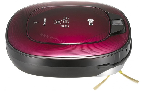 LG VR64702LVMT - Vue de profil