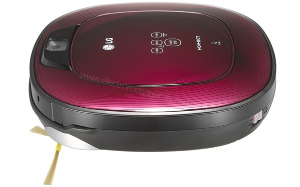 LG VR64702LVMT - Vue de profil