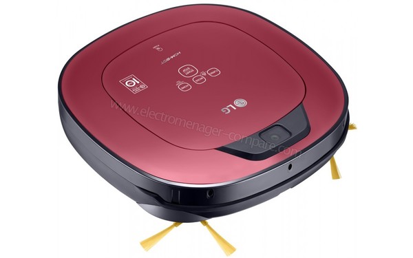 LG VR6600PG - Vue 3/4 gauche (cr&eacute;dit : Darty)