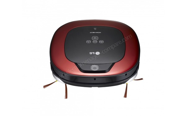 LG VR7412RB - Vue de face 1