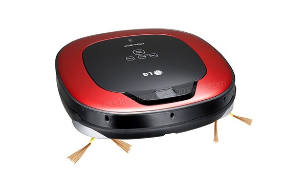 LG VR7412RB - Vue 3/4 gauche 1