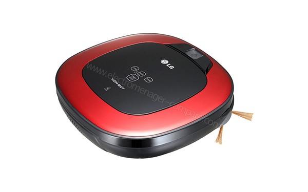 LG VR7412RB - Vue 3/4 droite 1