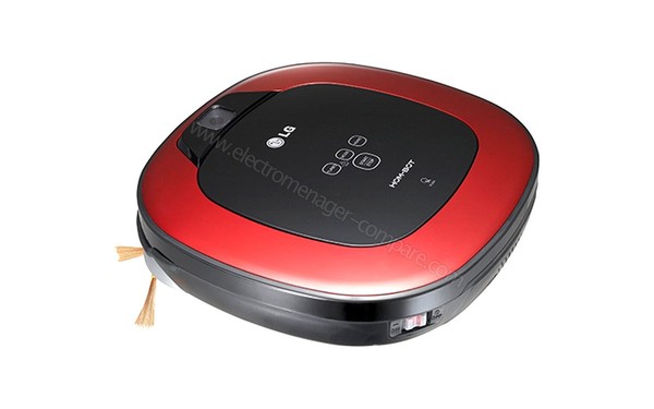 LG VR7412RB - Vue 3/4 gauche 2