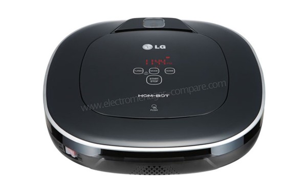 LG VR7423BG - Vue de face