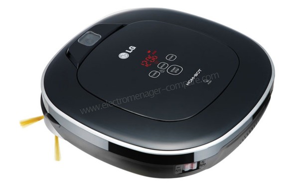 LG VR7423BG - Vue 3/4 gauche