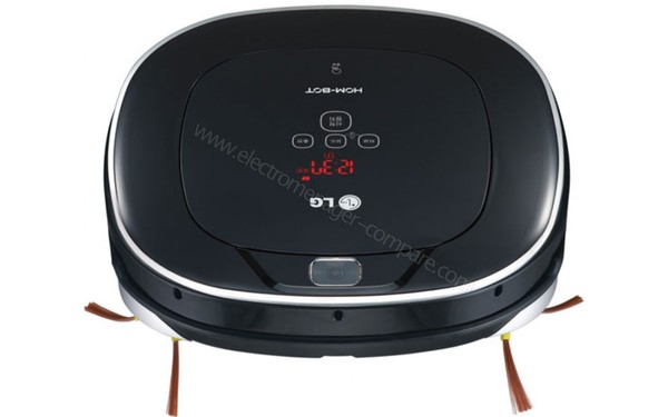 LG VR7423BG - Vue de l'arri&egrave;re