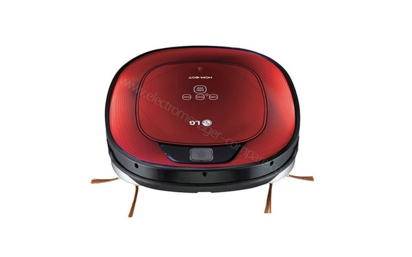 LG VR7426RR - Vue de face