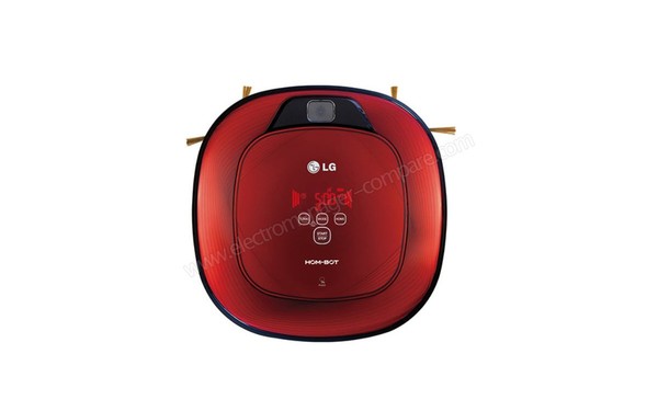 LG VR7426RR - Vue du dessus