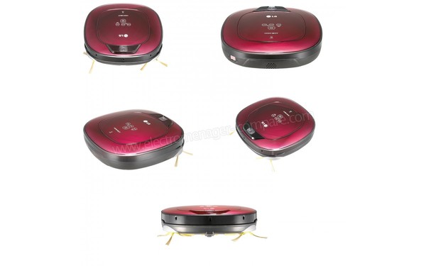 LG VR7428SP - Multi-vues