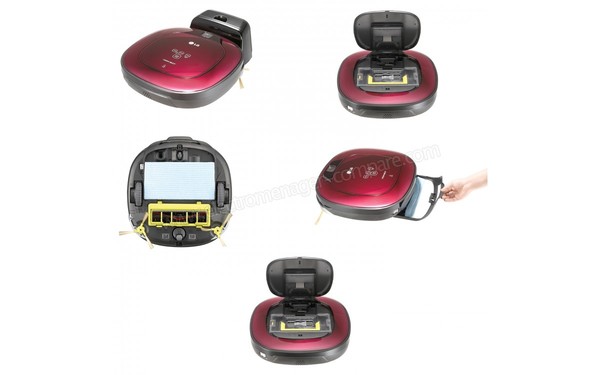 LG VR7428SP - Seconde s&eacute;rie Multi-vues