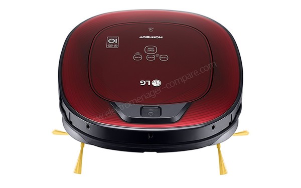 LG VR8601RR Import EU - Vue de face