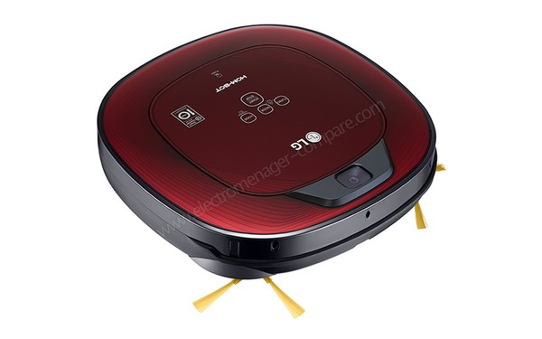 LG VR8601RR Import EU - Vue 3/4 gauche