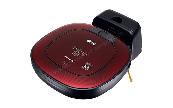 LG VR8601RR Import EU - Appareil sur base de charge