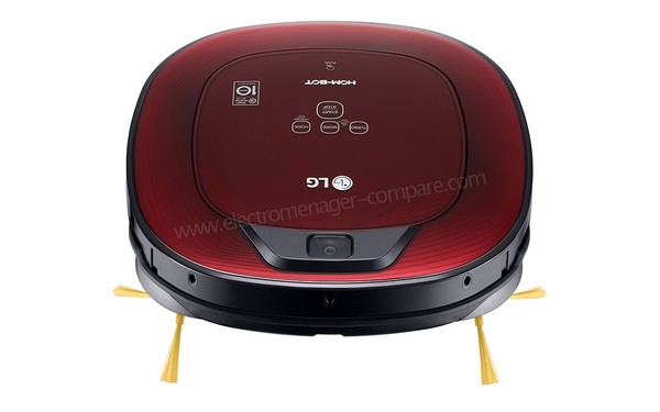 LG VR8602RR - Vue de face