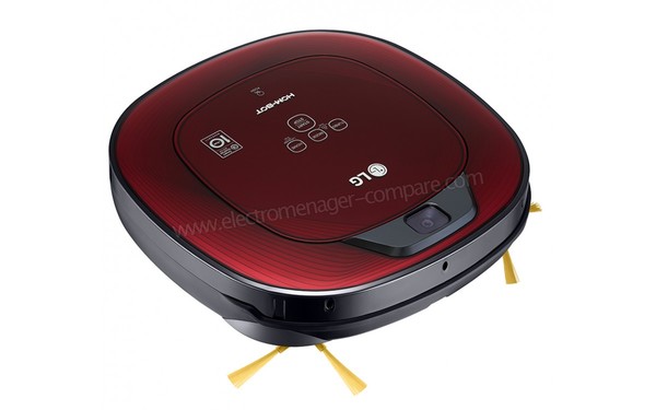 LG VR8602RR - Vue 3/4 gauche